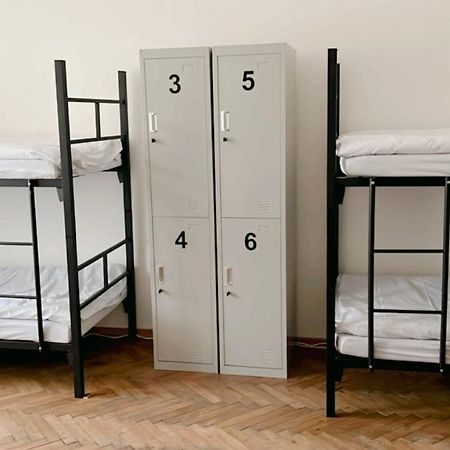 Hostel Jasmin 프라하 외부 사진