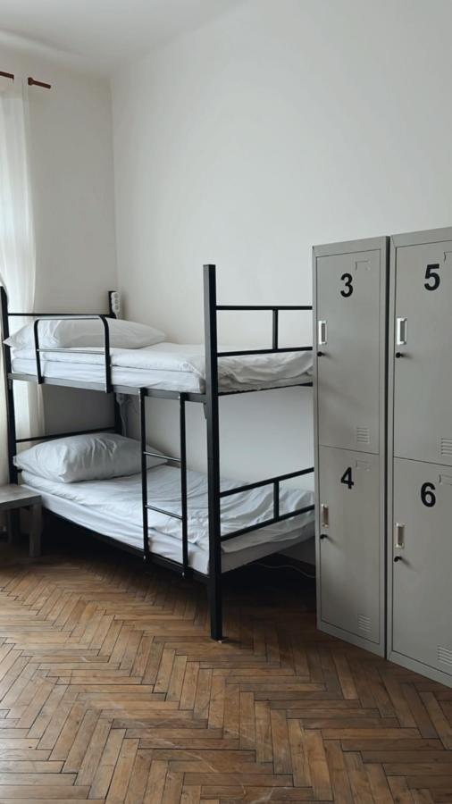 Hostel Jasmin 프라하 외부 사진
