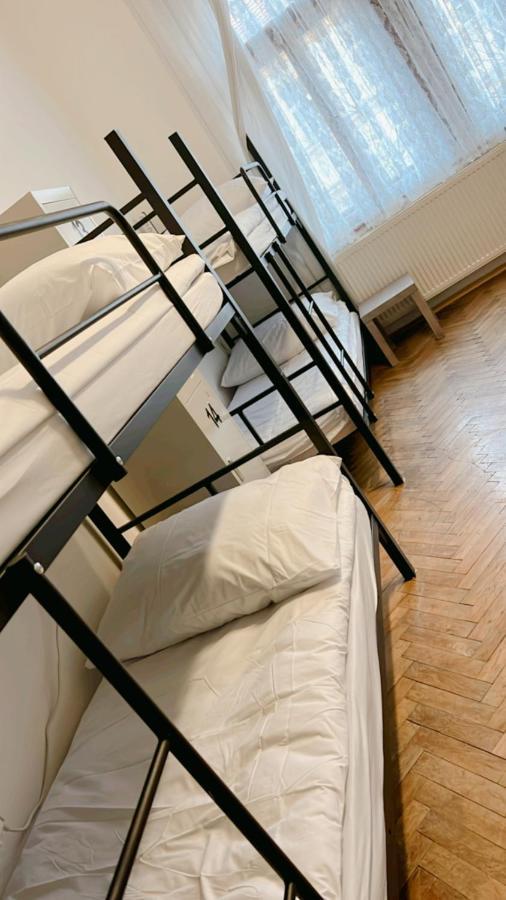Hostel Jasmin 프라하 외부 사진