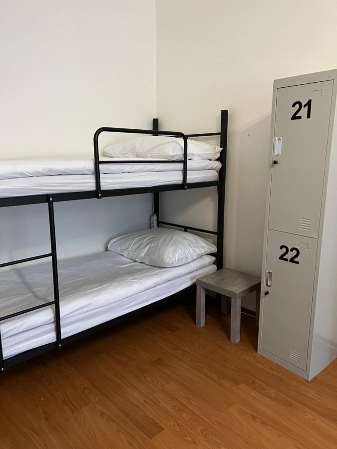 Hostel Jasmin 프라하 외부 사진