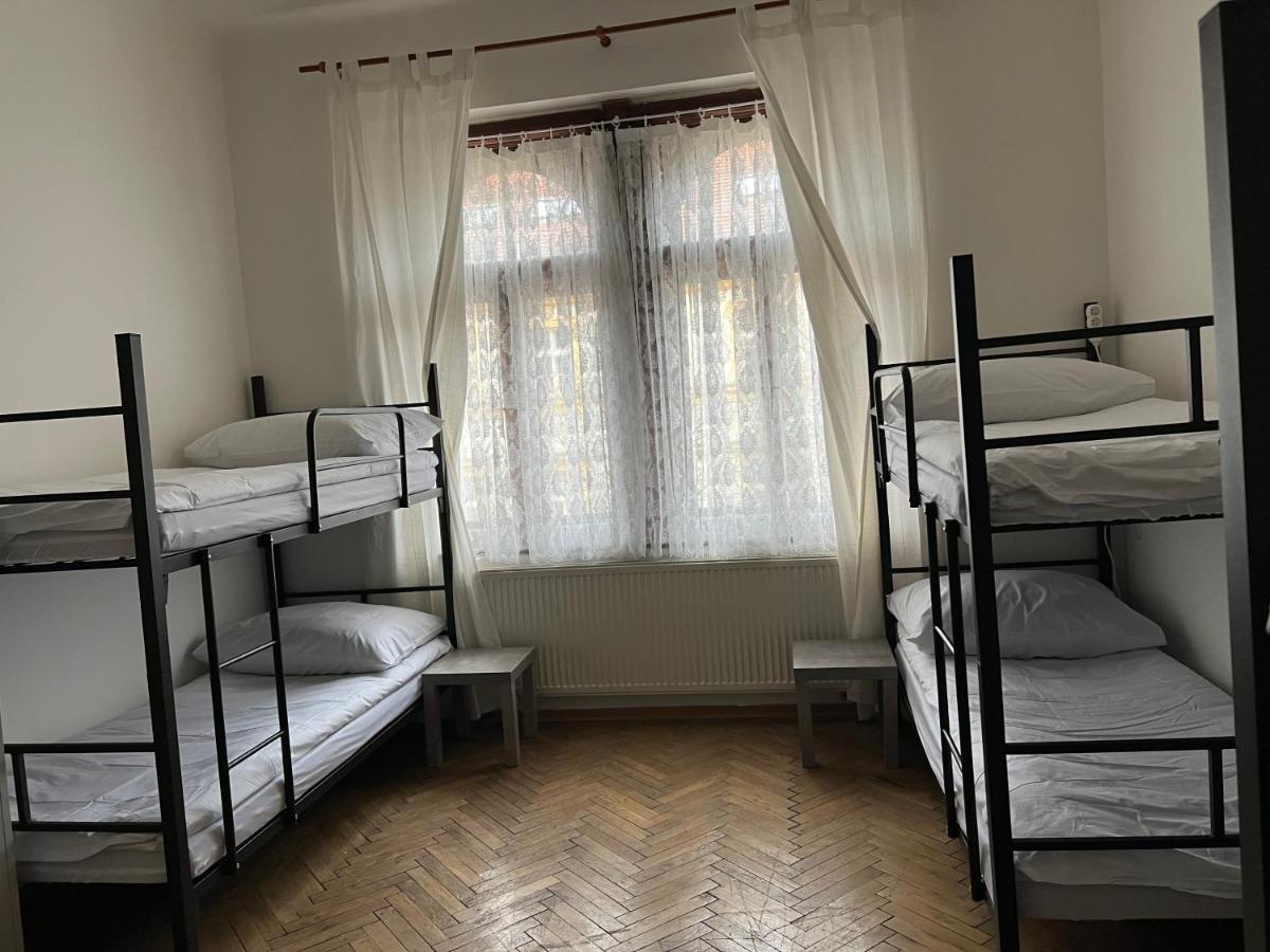 Hostel Jasmin 프라하 외부 사진