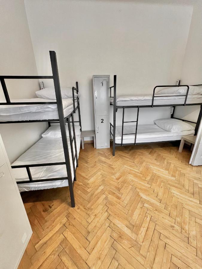 Hostel Jasmin 프라하 외부 사진