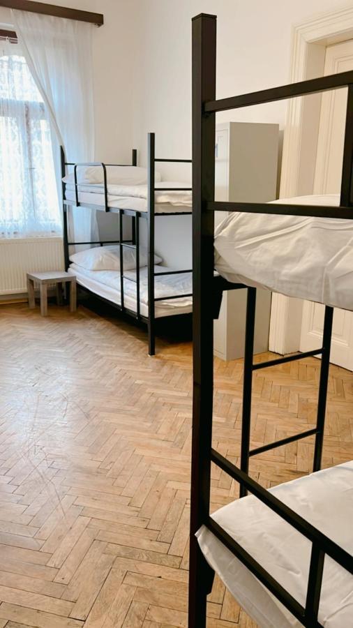 Hostel Jasmin 프라하 외부 사진