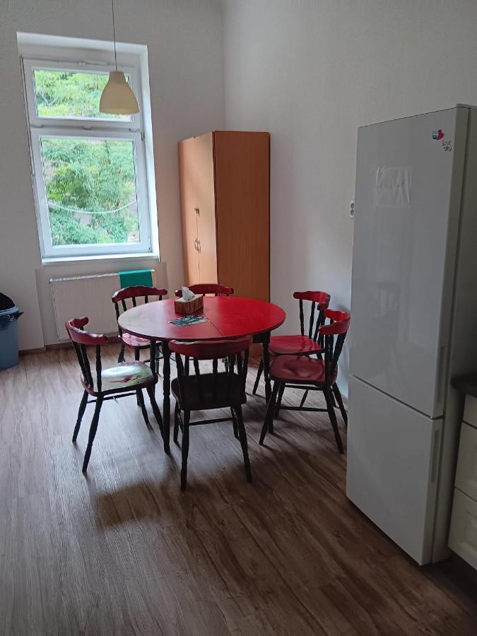Hostel Jasmin 프라하 외부 사진