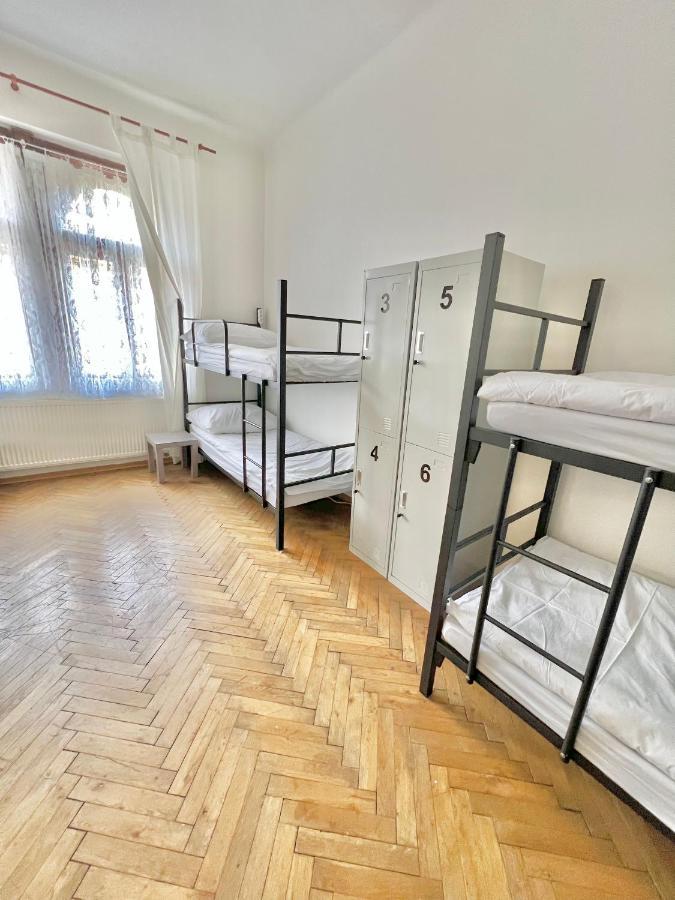 Hostel Jasmin 프라하 외부 사진